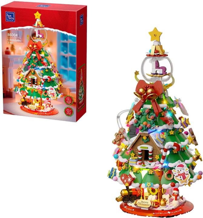 Produktbild Pantasy Original Bauset Weihnachtsbaum