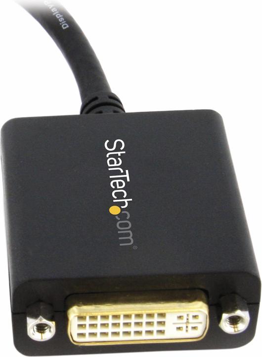 Actual product image StarTech DisplayPort closed (DVI, 25.40 cm)