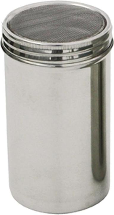 Actual product image de Buyer Sugar Shaker with Net Ø 7cm H: 10cm