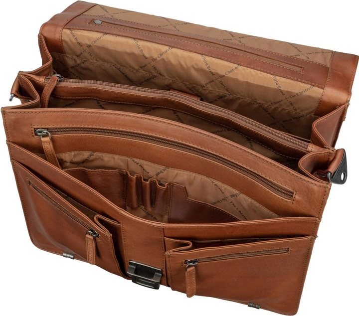Produktbild The Chesterfield Brand Aktentasche Stuttgart 1071 (15.35")