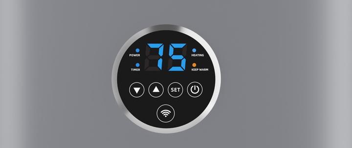 Actual product image LIN Elektroboiler