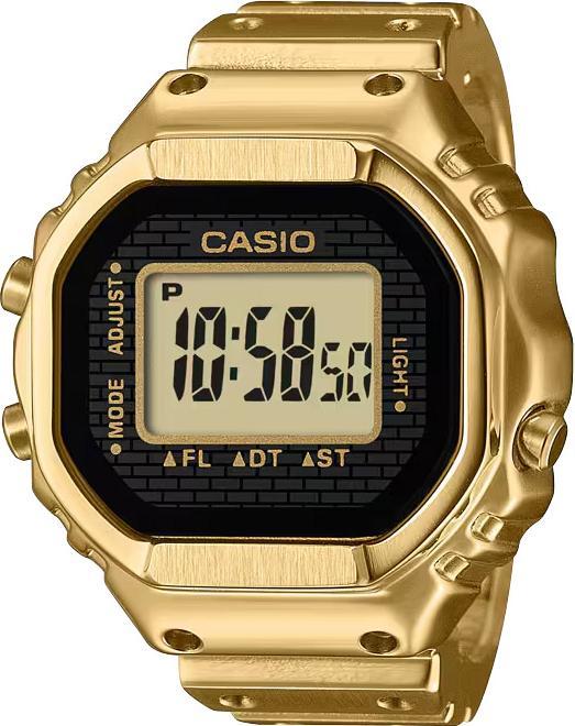Casio Ring Watch (Chronograph)