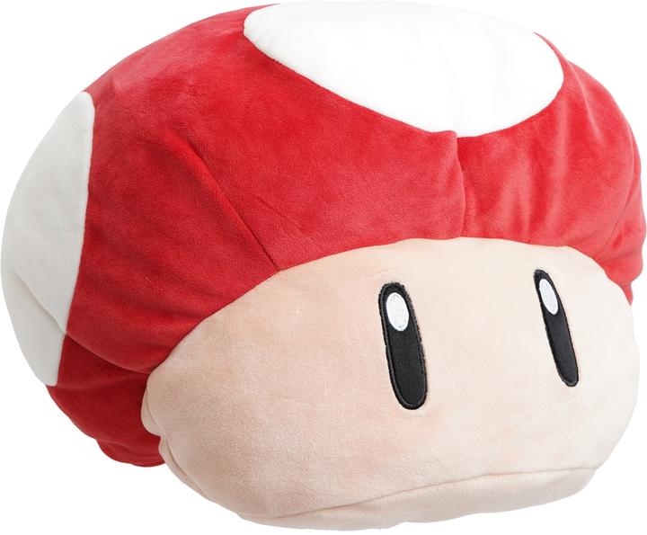 Immagine prodotto Tomy Nintendo Plush: Fungo (40 cm) (21.91 cm)