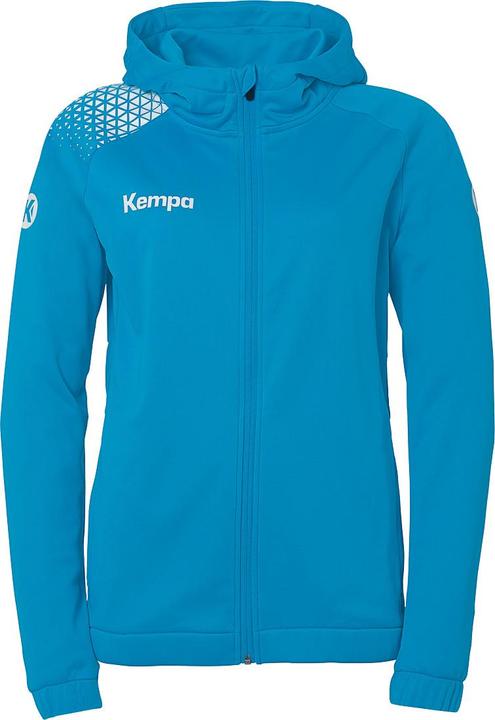 White, kempaBlue