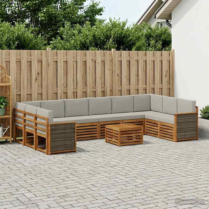 Immagine prodotto vidaXL Outdoor-Sofa
