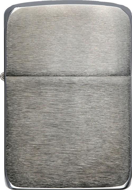 Actual product image Zippo Replica 1941 Black Ice