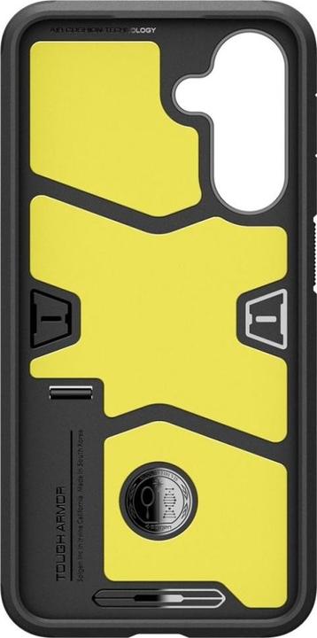 Actual product image Spigen Tough Armor Case (Samsung Galaxy A56)