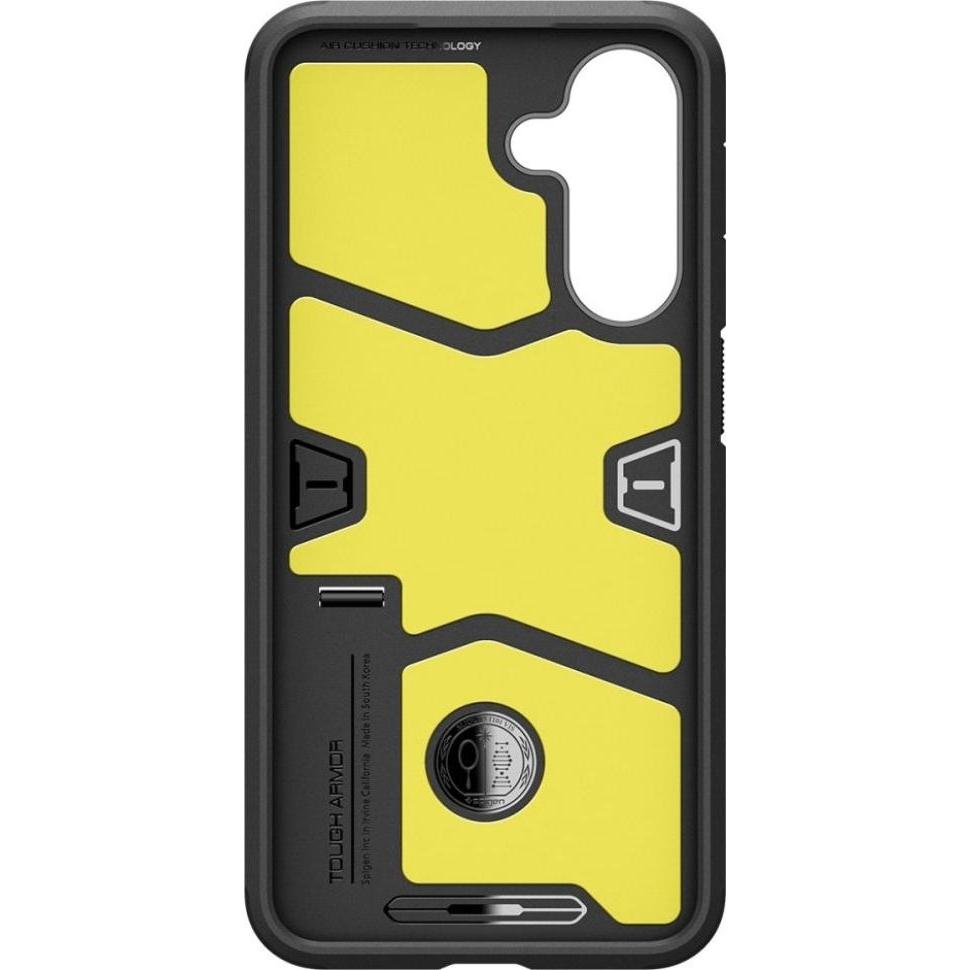Thumbnail - Spigen Tough Armor Case for Samsung Galaxy A56 5G Black (Samsung Galaxy A56), Smartphone Hülle, Schwarz