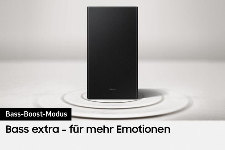 Productafbeelding Samsung HW-C460G/ZG (300 W, 2.1 kanalen)