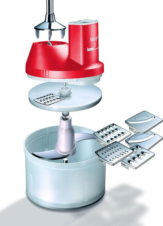 Produktbild Bamix Zubehör SliceSy für alle Stabmixer ab 180 Watt
