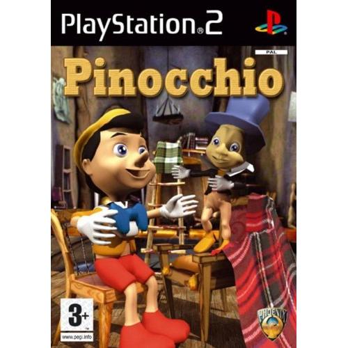 Phonix Mobile Pinocchio (1000 pezzi)