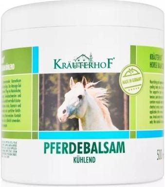 Immagine prodotto Avon Krauterhof, unguento rinfrescante per cavalli, 500 ml (521 g)