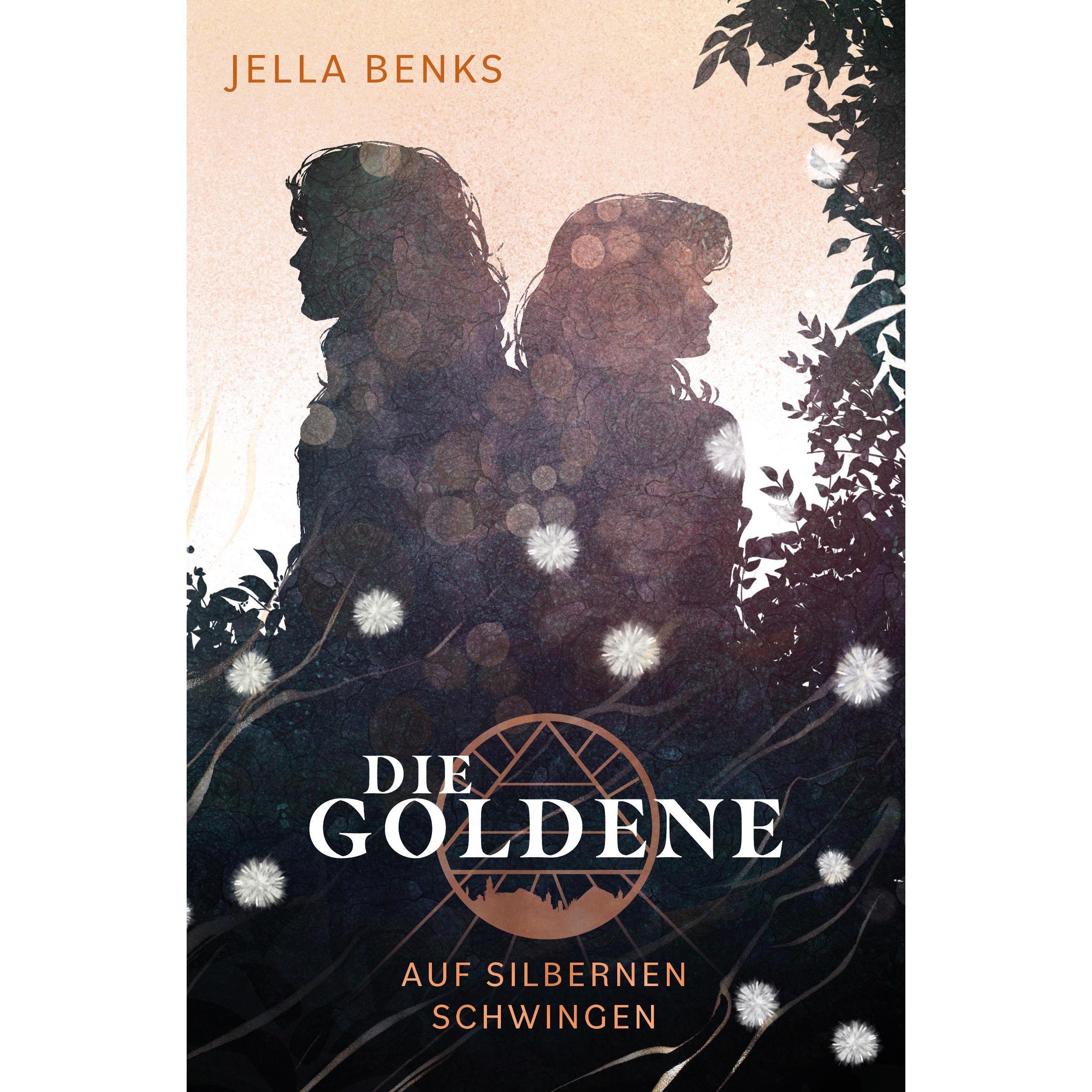 Die Goldene - Auf silbernen Schwingen, Belletristik von Jella Benks