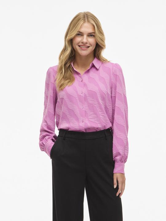 Immagine prodotto Vila VIJAZZI Jacquard Hemd (36)