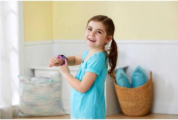 Image du produit VTech Montre intelligente Kidizoom DX2