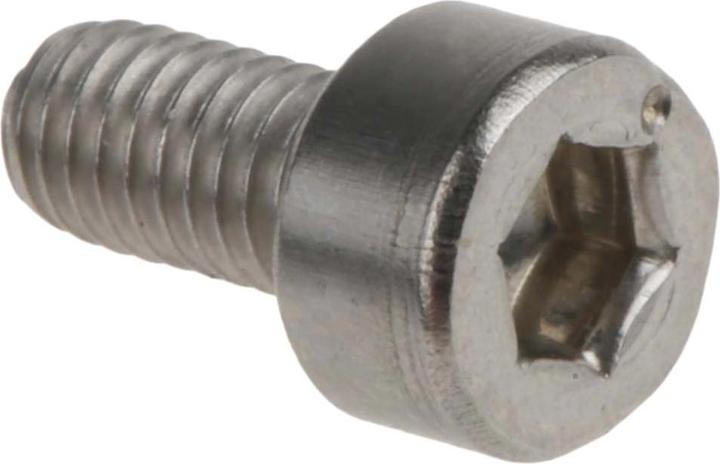 Produktbild RS PRO Schrauben Zylinderkopf Innensechskant M3x6mm