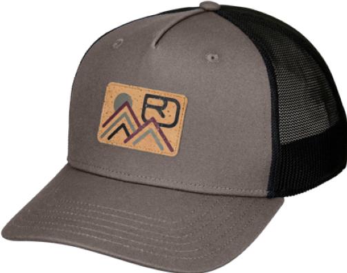 dark grey brown