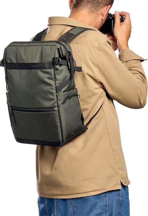 Immagine prodotto Manfrotto Street Convertible Tote Bag (Borsa a tracolla per fotocamera, 12 l)