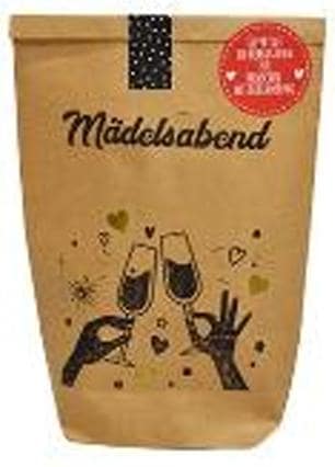 Produktbild Wunderle Wundertüte Mädelsabend (Geschenkpapier, 1 x)