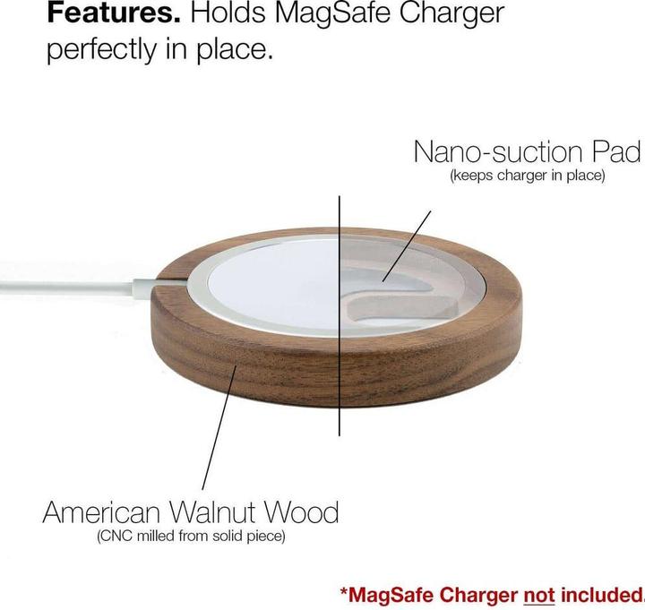 Produktbild Balolo Mag Safe Qi