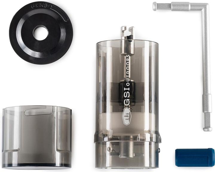 Actual product image GSI Javagrind