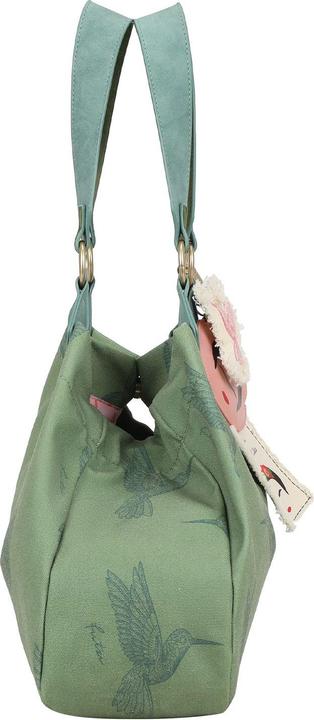 Produktbild Fritzi aus Preußen Fritzi x Frida Kahlo Izzy Medium Limited Shopper Tasche 42 cm (20 l)