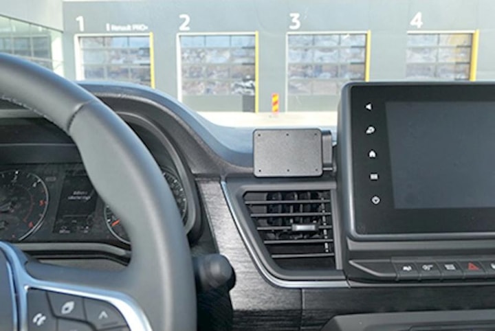 Actual product image Brodit 855717 Car mount Renault Trafic 22-