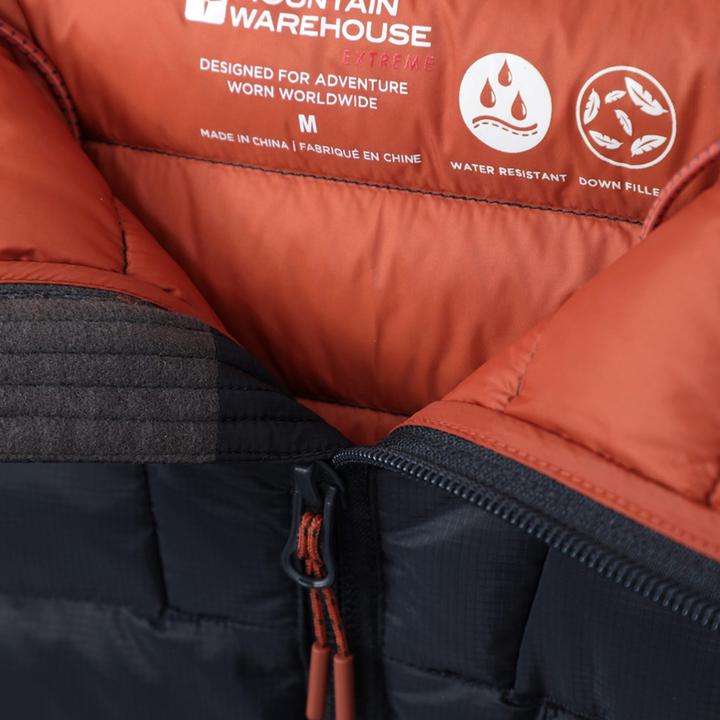 Produktbild Mountain Warehouse Henry II Extreme Steppjacke Daunengefüllt (S)