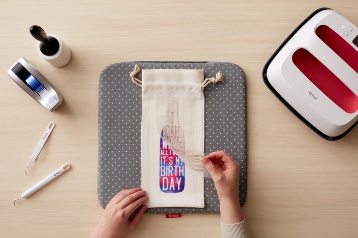 Produktbild Cricut Stofftasche