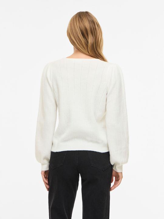 Actual product image Vila VIBRI Rundhals Strickpullover (XXL)