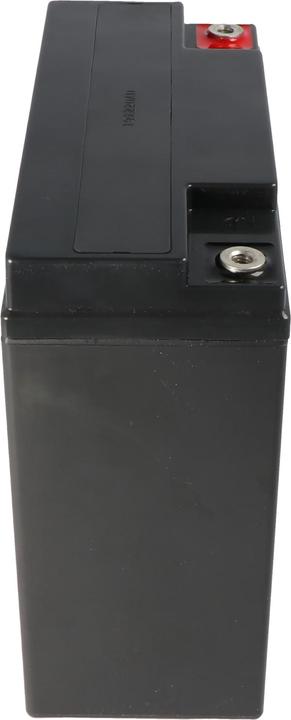 Actual product image Kung Long Akku WP22-12NE, 181x76 x167mm, M6 Innengewinde (12V, 6.60 A)