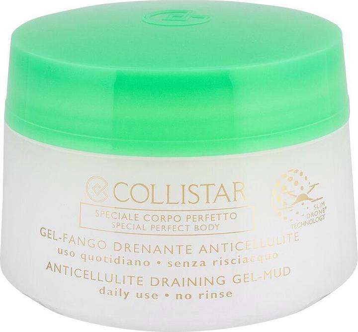 Immagine prodotto Collistar Gel-fango drenante anticellulite (400 ml)