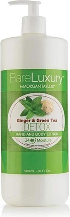 Morgan Taylor DETOX GINGER & GREEN lotion 946 ml (Körperlotion, 320 ml)