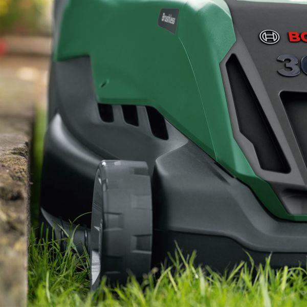 Produktbild Bosch Home & Garden Akku-Rasenmäher AdvancedRotak 36V-44-750, ohne Akku (Akkubetrieb, Batteriebetrieb)