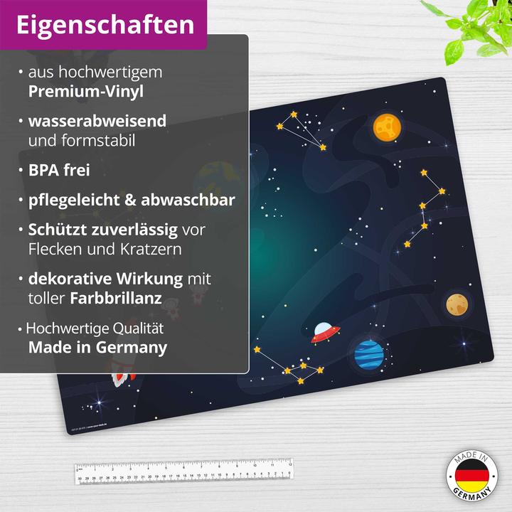 Image du produit CoverYourDesk Aventure spatiale (60 x 40 cm)