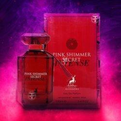 Produktbild Alhambra Pink Shimmer Secret Oud - EDP (Eau de Parfum, 100 ml)