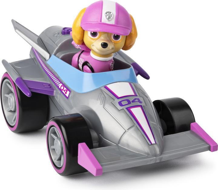 Produktbild Spin Master Paw Pat Deluxe Vehicles ass RRR Race Go Pull Back