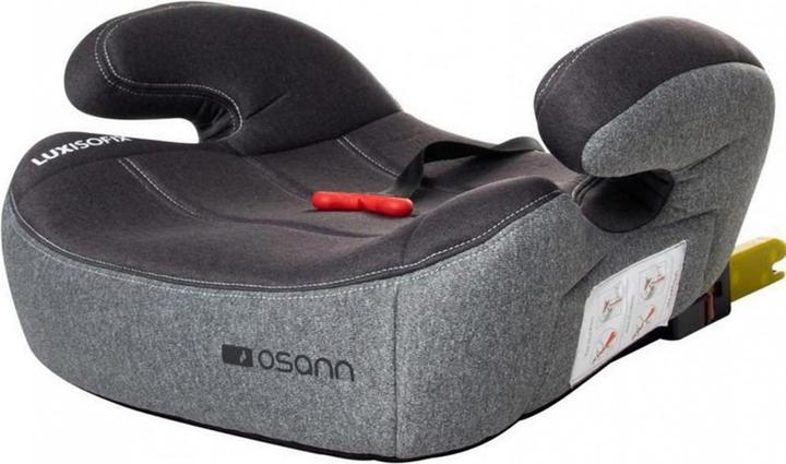 Osann Lux Isofix (Kindersitzerhöhung, ECE R44 Norm)