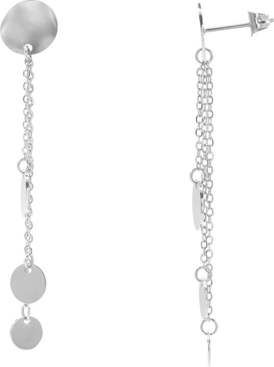 Colore argento lucido