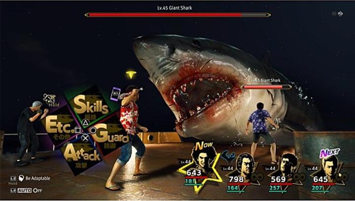 Image du produit Atlus Like a Dragon: Infinite Wealth (PS5, FR)