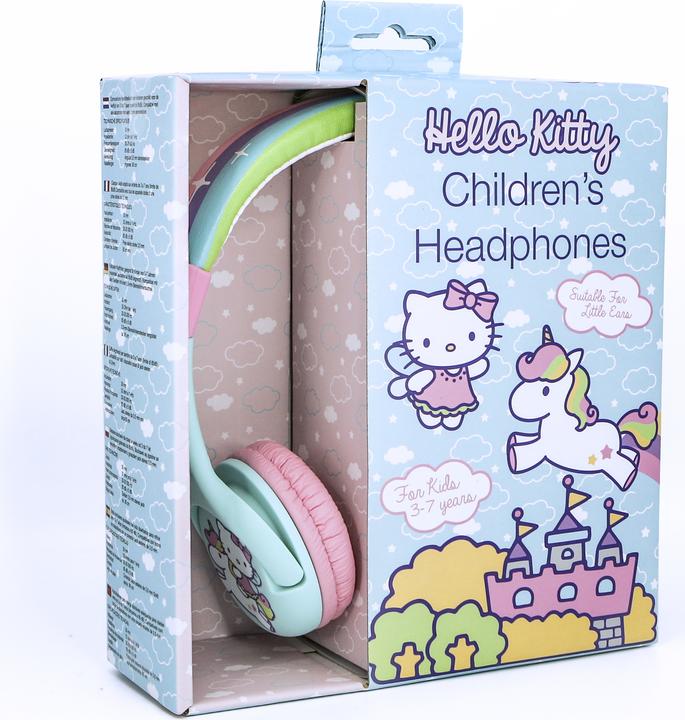 Produktbild OTL Hello Kitty Regenbogen