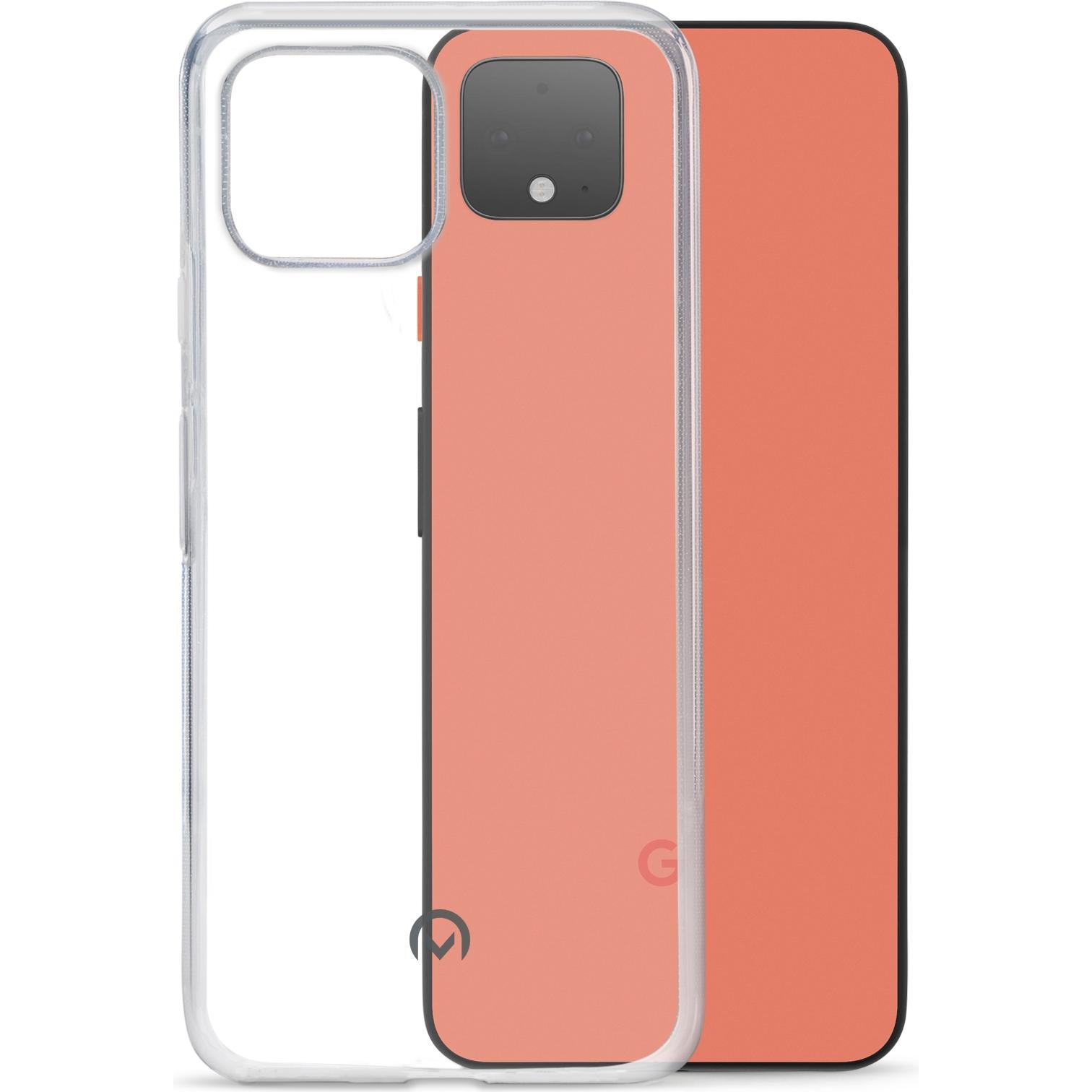 Mobilize Gelee-Hülle (Google Pixel 4 XL), Smartphone Hülle, Transparent