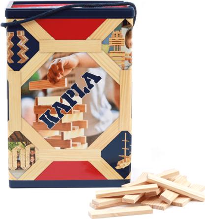 Image du produit Kapla Kit de 200 pièces.