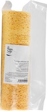 Actual product image Peggy Sage Cellulose Sponge Cellulose Sponge 25Pcs