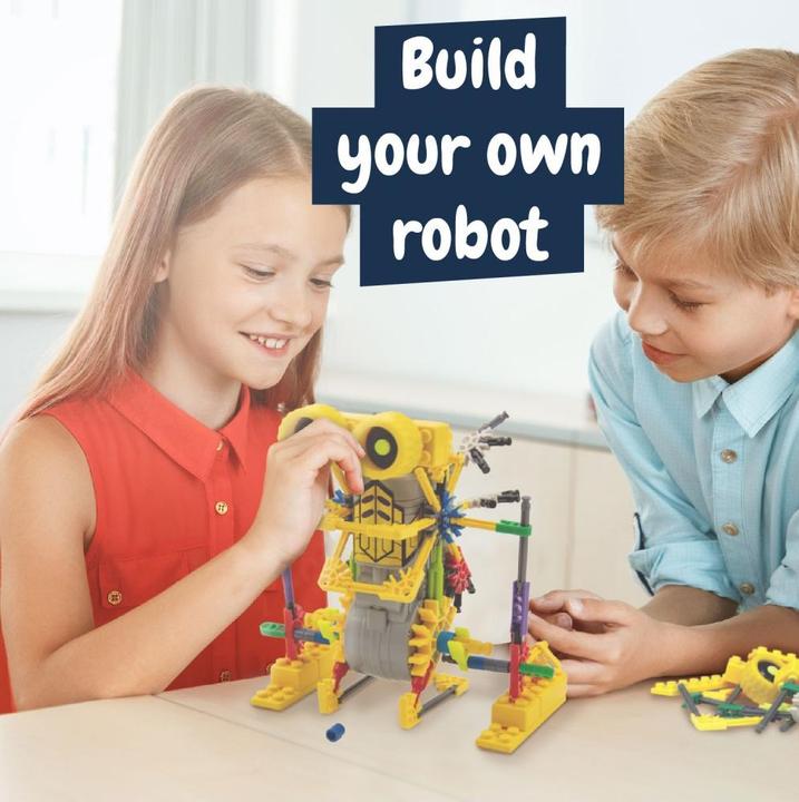 Produktbild Science4you Roboter Betabot – STEM-Spielzeug für Kinder