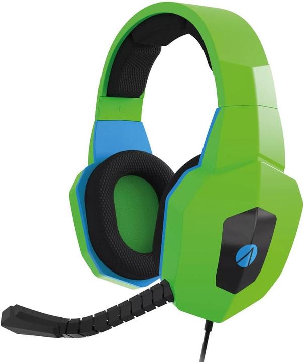 Stealth Gaming Headset - Neon - Grn&Bl