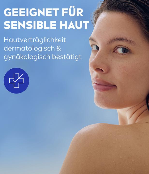 Actual product image NIVEA Intimo Mild Fresh Wash Lotion (Intimate washing lotion, 250 ml)