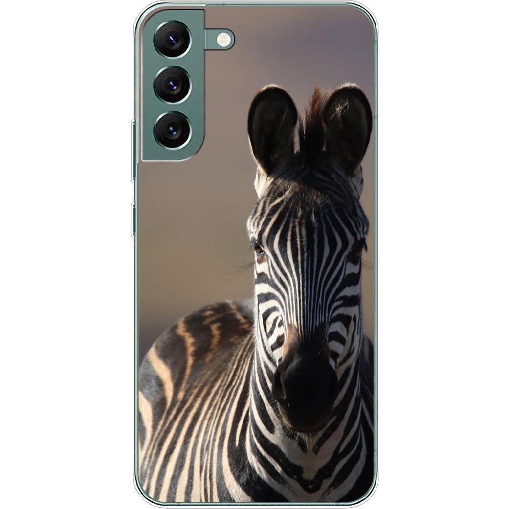 König Design Hülle Handy Schutz für Samsung Galaxy S22 Plus 5G Case Cover Tasche Bumper Etuis (Samsung Galaxy S22 5G), S...