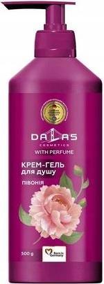 Produktbild Dalas Duschgel Pfingstrose 500ml (500 ml)
