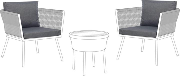 Immagine prodotto Beliani Gargano